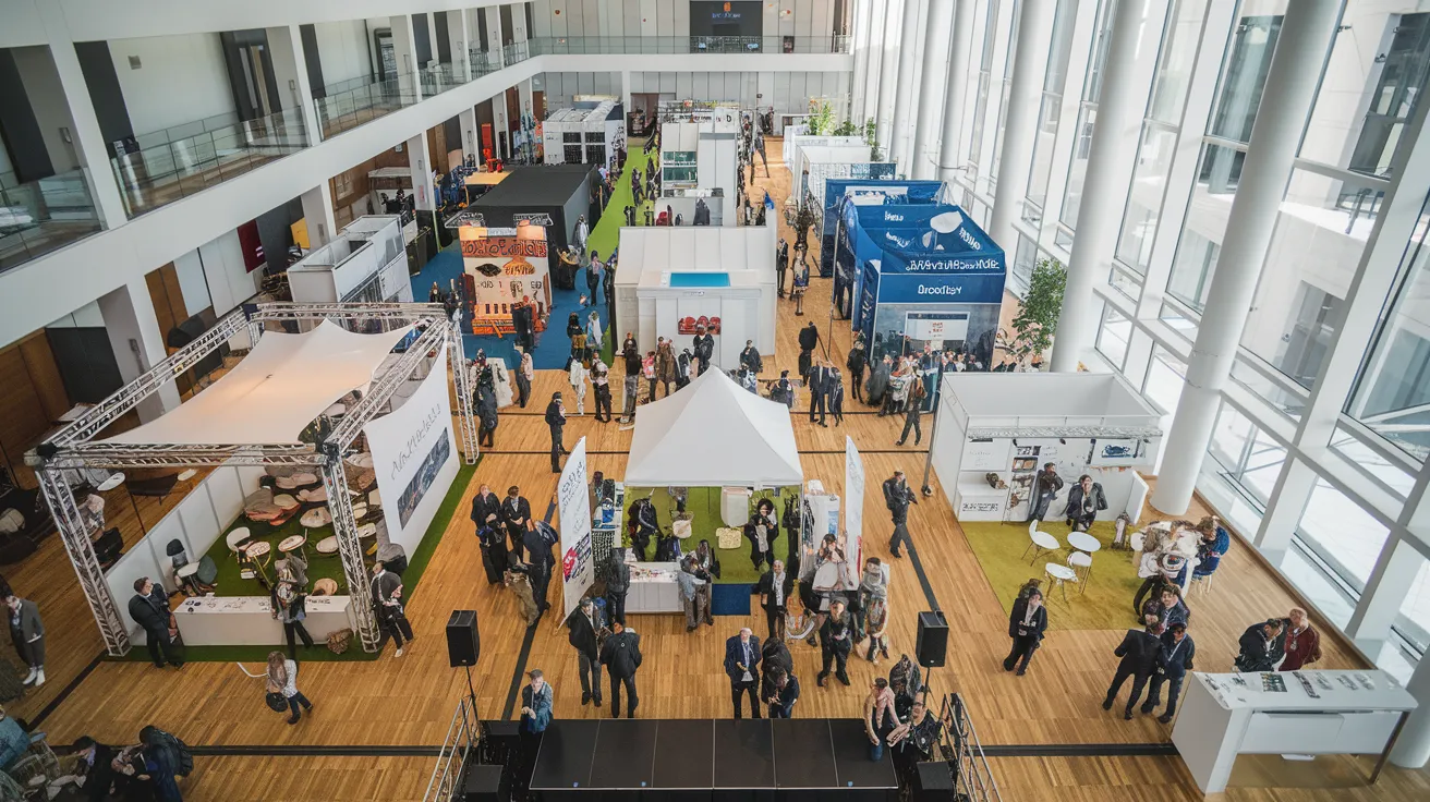 Optimisez Espaces & Actifs Partout dans le Monde