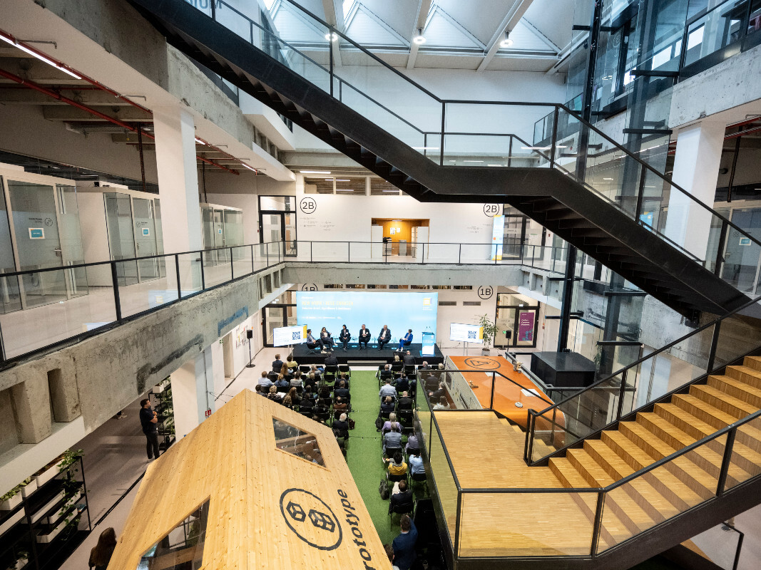 Bosch & Arena 2036 Bosch & Arena 2036