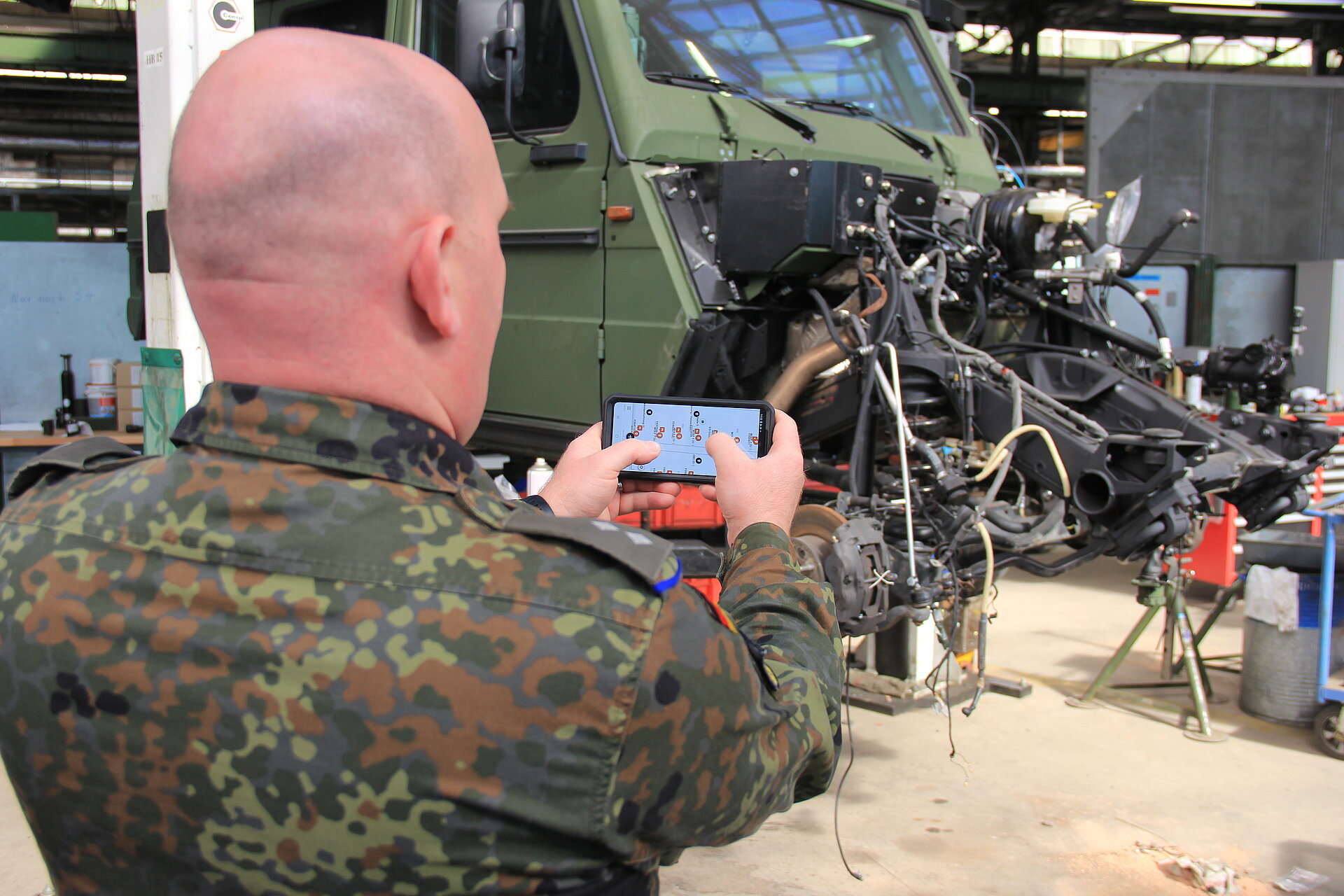 Proven in high-stakes environments Proven in high-stakes environments