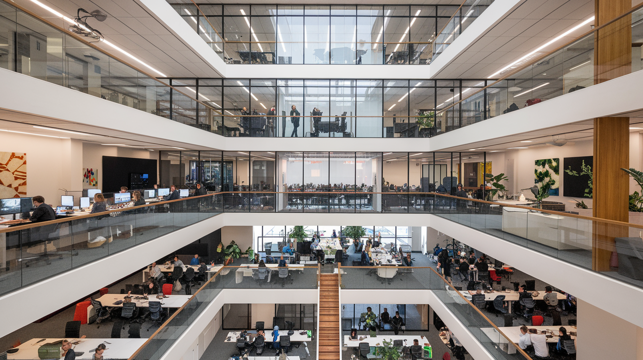 Maps for Buildings Maps for Buildings